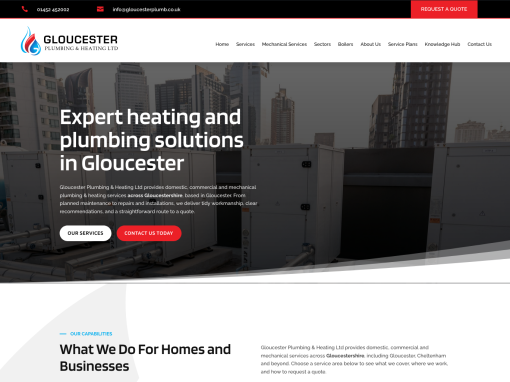 We have Launched Our New Website!