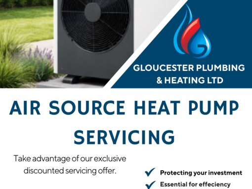 Have You Had Your Air Source Heat Pump Serviced This Year Yet?