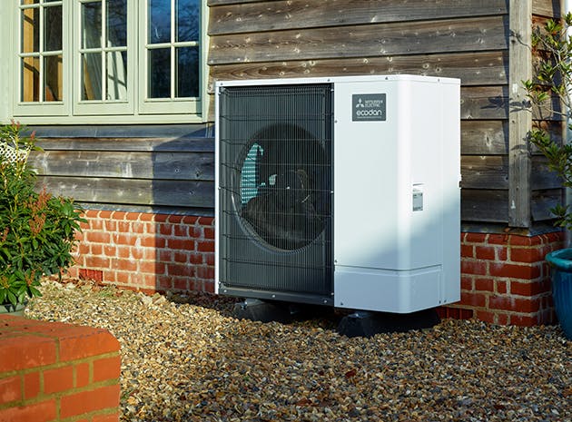Heat Pump Image 1 - Gloucester Plumbing & Heating Heat Pump Image 1 - Gloucester Plumbing & Heating