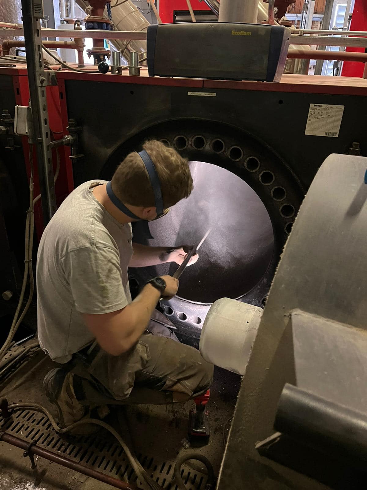 Oil Boiler Servicing - Gloucester Plumbing & Heating