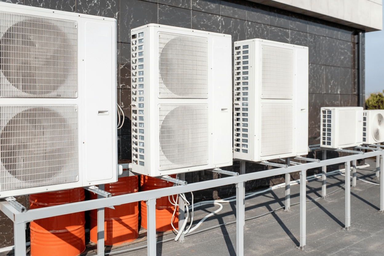 Commercial Heat Pumps Commercial Heat Pumps